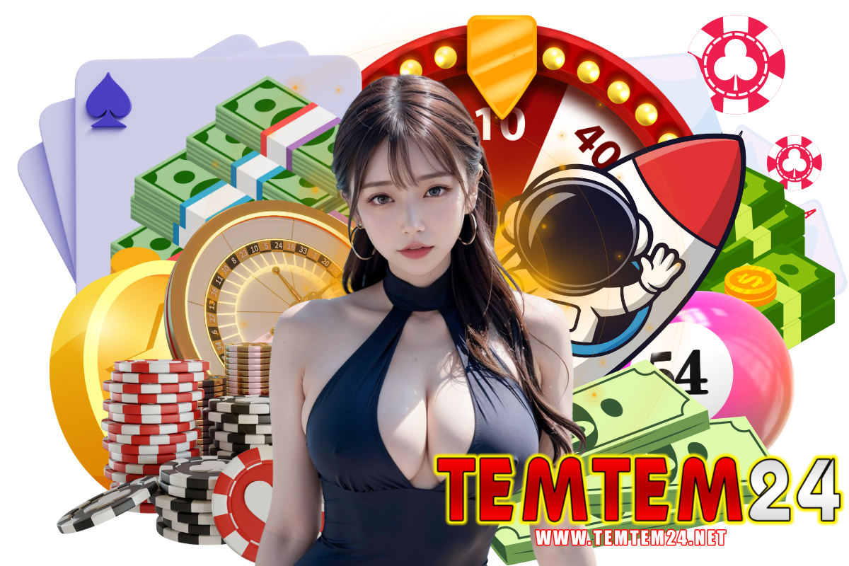 temtem24 สล็อต